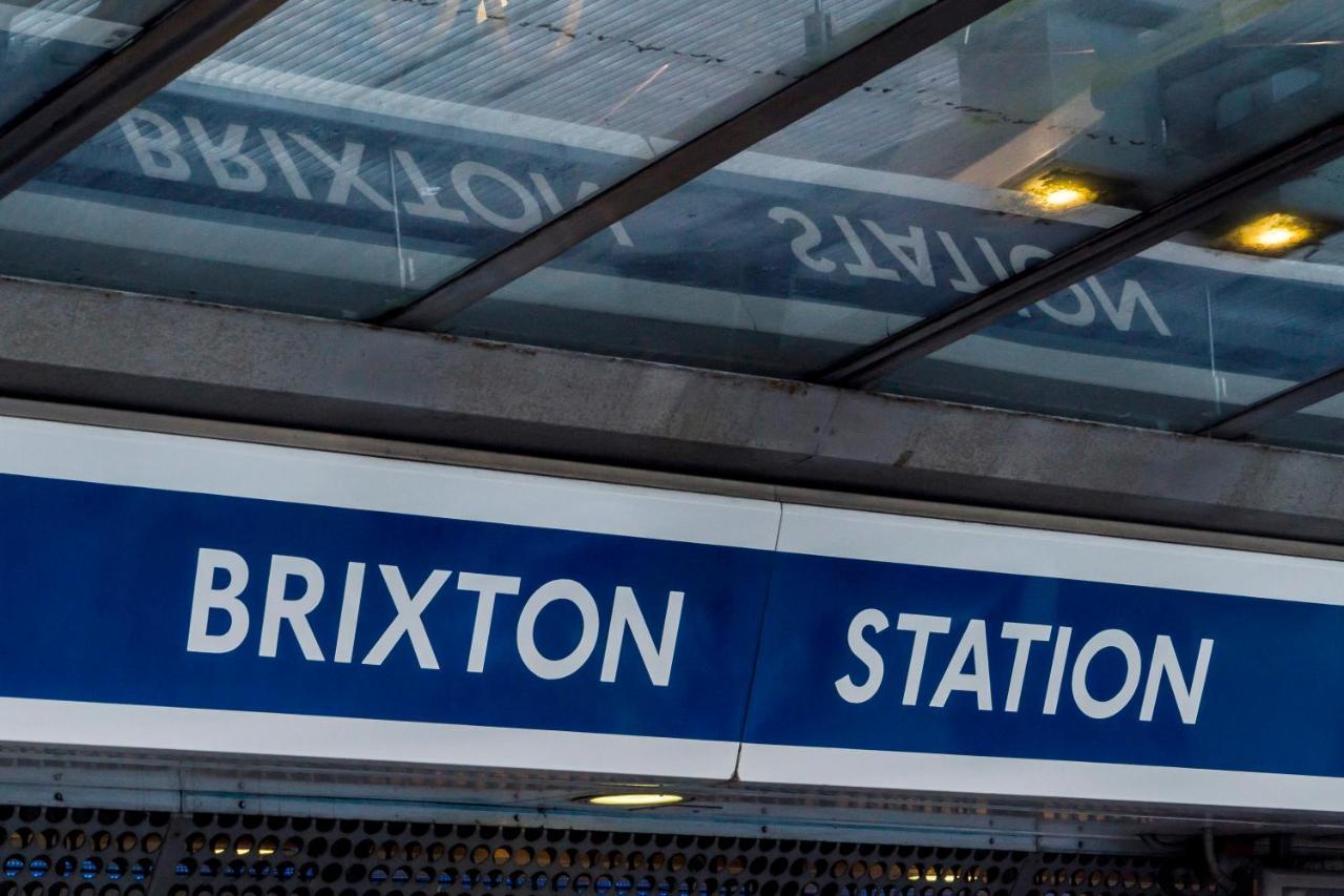 Your Apartment I Brixton Λονδίνο Εξωτερικό φωτογραφία